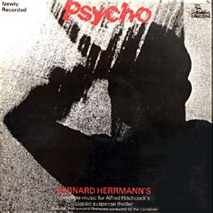 Psycho : - original soundtrack buy it online at the soundtrack to your life