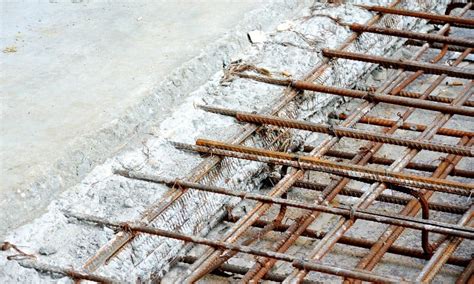 Rebar in Concrete: Does Concrete Slab, Patio, Driveway Need Rebar?