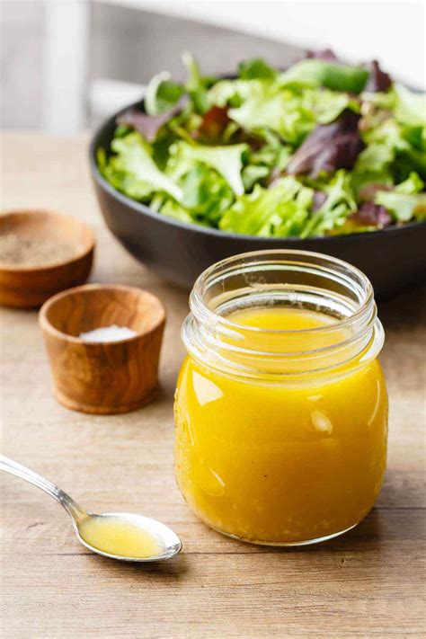 Apple Cider Vinegar Paleo Salad Dressing - Paleo Grubs