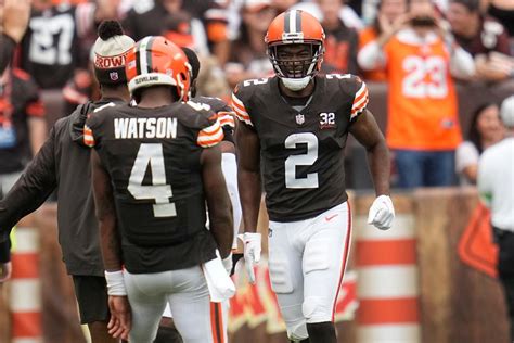 Amari Cooper dealing with 'challenge' created by Browns' multiple ...