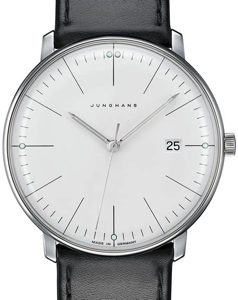 Junghans Max Bill Edition 2017 Watch | aBlogtoWatch