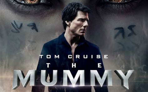 Download wallpapers Tom Cruise, The Mummy, 2017 movie, poster for ...