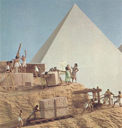 How the Ancient Egyptians Used Data to Build Pyramids | Atlan