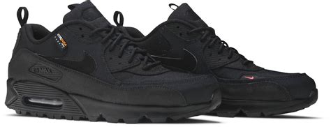 Nike Air Max 90 Surplus 'Black' - CQ7743-001 - Novelship