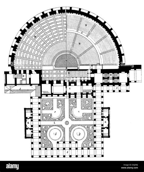 Odeon Seating Chart