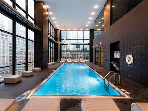 hotels downtown chicago with outdoor pool - Eric Leahy