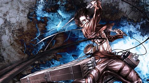 تحميل HD Eren Yeager Computer Wallpaper Id - Eren Jaeger Wallpaper Pc ...