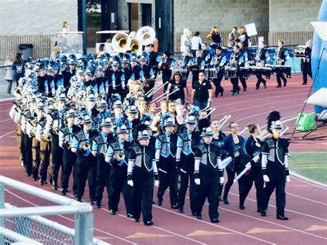 A day in the life with the Buena High School Marching Band – The Foothill Dragon Press