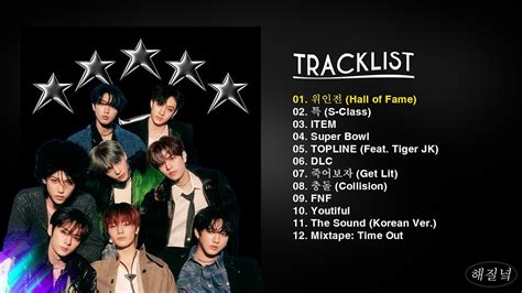 straykids tracklist | Fandom