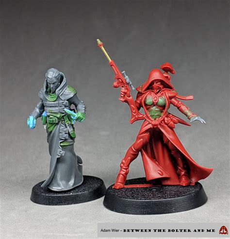 Between the Bolter and Me: Conversion Corner: Blackstone Fortress Eldar ...