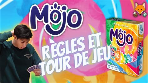 Mojo - Règles et Tours de jeu - YouTube