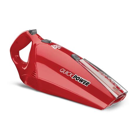 Shop Dirt Devil M0896 Quick Power Cordless Handheld Vacuum - Free Shipping Today - Overstock.com ...