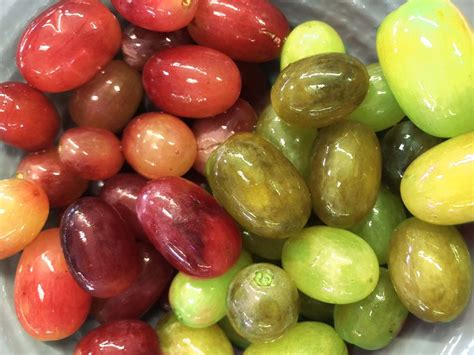 The Debate Between Red vs. Green Grapes is More Than Just the Color