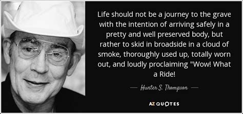 Pin by R!!kka on Misca | Hunter s thompson quotes, Hunter s thompson ...