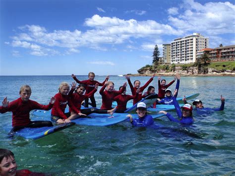 Cronulla Surf School - Surfing Classes & Lessons for Kids ...