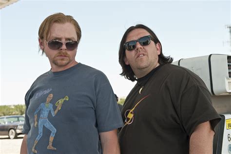 ボード「Simon Pegg/Nick Frost♡♥」のピン