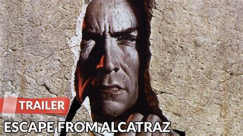 Escape From Alcatraz 1979 Trailer | Clint Eastwood - YouTube