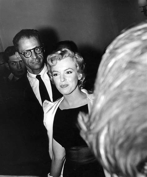 Arthur Miller Marilyn Monroe Quotes. QuotesGram