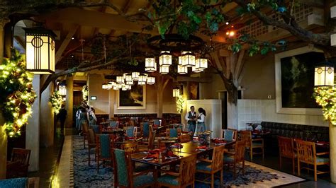 Updated Menu Coming to Story Book Dining at Artist Point Upon Reopening - WDW News Today