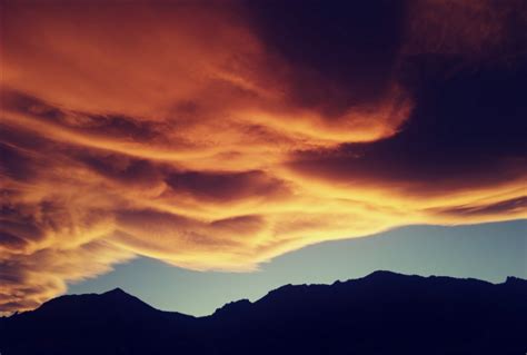 Denver's gorgeous wave-cloud sunset was all about the ground - Denverite, the Denver site!