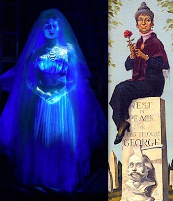 The Haunted Mansion / Characters - TV Tropes