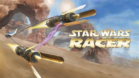 STAR WARS™ Episode I Racer for Nintendo Switch - Nintendo Official Site