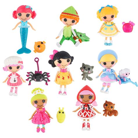 Image - Fairy Tale Set.jpg - Lalaloopsy Land Wiki