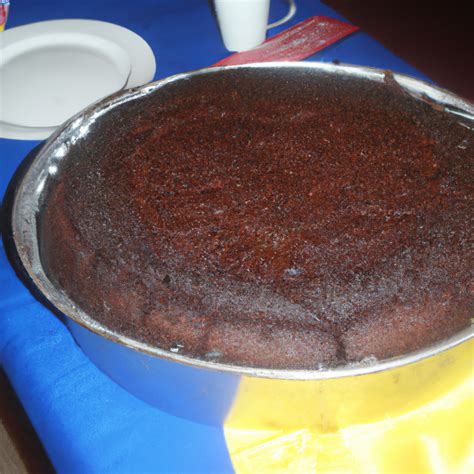 Guyanese Black Cake Recipe