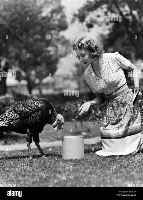 Turkey united states agriculture Black and White Stock Photos & Images - Alamy