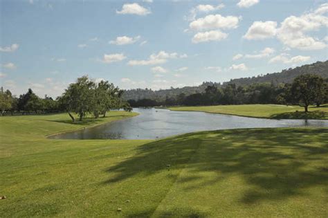 Brookside Golf Club - E.O. Nay Course in Pasadena