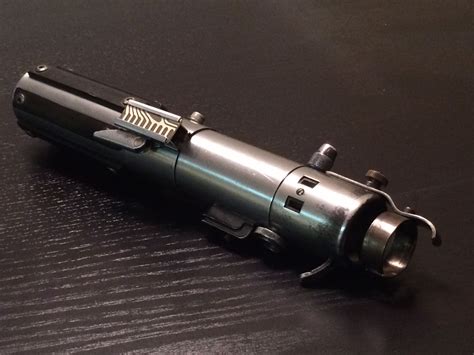 Custom Lightsaber 1 | Custom lightsaber, Lightsaber, Star wars pictures