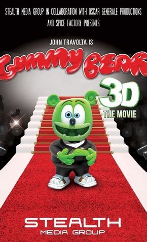 Gummy Bear - The Movie - 2014 | Filmow