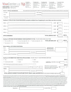 Belgium Visa Application Form - Fill and Sign Printable Template Online