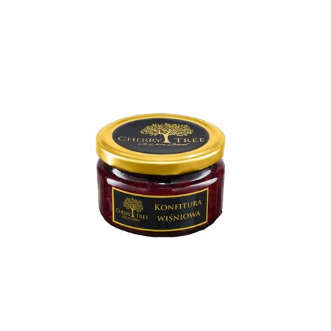 Gem de cirese, Cherry Tree, 235 g - eMAG.ro