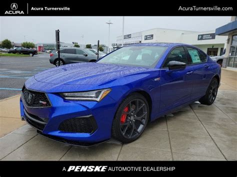 New 2023 Acura TLX Type S 4D Sedan in Turnersville #P002907 | Acura ...