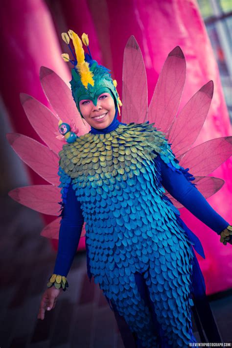 Tooth Fairy - Rise of the Guardians Cosplay 12 by CosRouge on DeviantArt