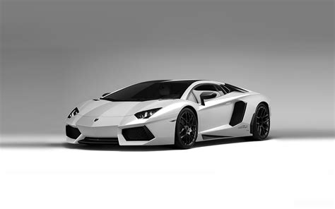 Lamborghini Aventador White Wallpaper | HD Car Wallpapers | ID #2180