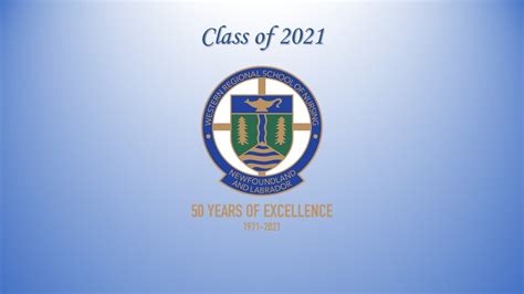 Western Regional School of Nursing Convocation and Awards Ceremony 2021 ...