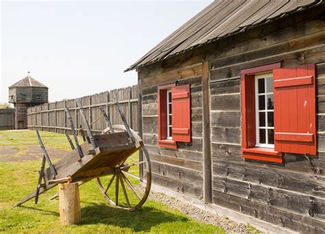 Visiting the Fort Vancouver National Historic Site | Vine Vera Stores