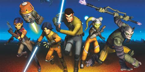 Who Is Zeb? The Mandalorian's Rebels Cameo Explained