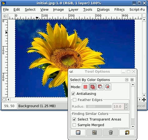 Gimp Png File Transparent Background - How To Make A Color Transparent In Gimp Alvinalexander ...