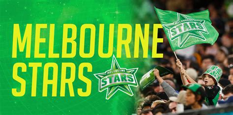 Melbourne Stars tickets | Tours and Events | Ticketek Australia