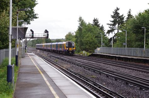 IMGP4686 | South Western Railway Class 450 at Byfleet & New … | Flickr