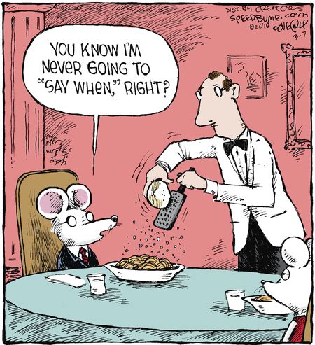 Speed Bump by Dave Coverly for March 07, 2018 (With images) | Cartoon ...