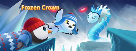 Snake.io January Live Event: Frozen Crown