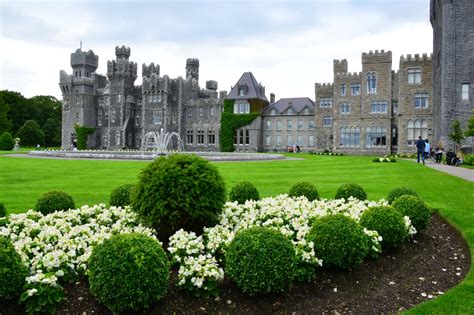 Ashford Castle – Cong Ireland | Bulldog Travels / Photos By Jenny