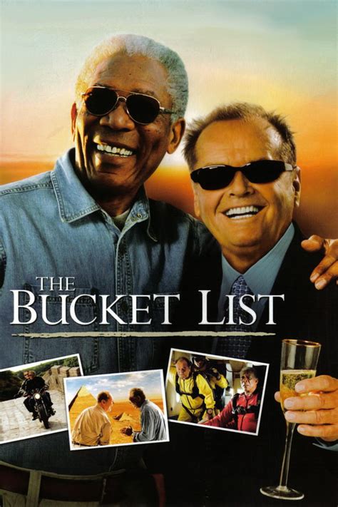 The Bucket List Font