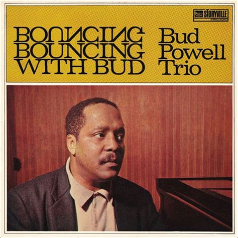 Bud Powell Trio: Bouncing with Bud 180 Gram - Jazz Messengers