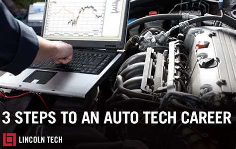 How to Become an Auto Tech in 3 Steps