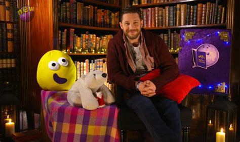 Chris Evans is set to do a Tom Hardy on CBeebies Bedtime Stories | TV ...